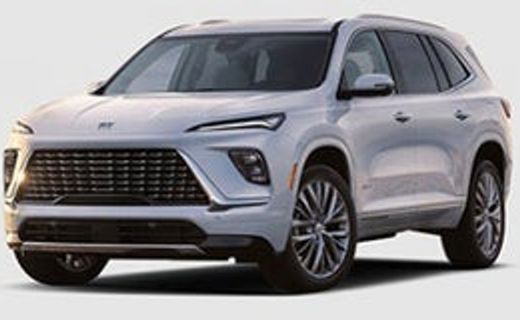 2027 Buick Enclave Preferred