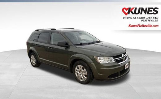 2019 Dodge Journey SE