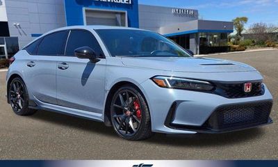 2024 Honda Civic Type R