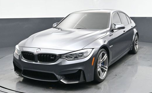 2015 BMW M3