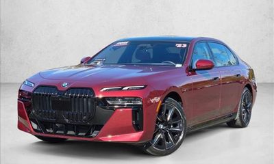 2023 BMW I7 xDrive60