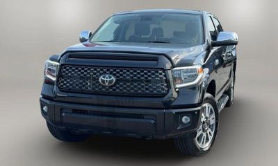 2020 Toyota Tundra Platinum Grade