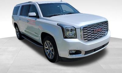 2018 GMC Yukon XL Denali