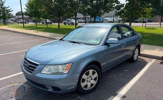 2009 Hyundai Sonata GLS