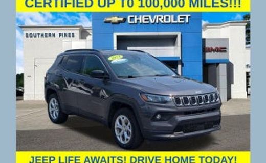 2023 Jeep Compass Sport