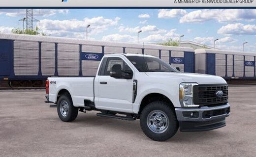 2026 Ford F-350 XL