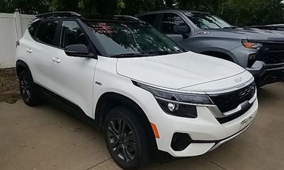 2023 Kia Seltos
