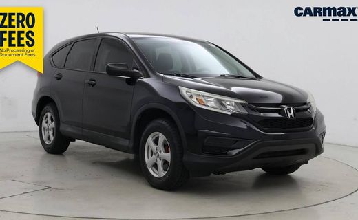 2016 Honda CR-V LX