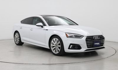 2018 Audi A5 Quattro Prestige Technik