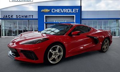2023 Chevrolet Corvette Standard 1LT
