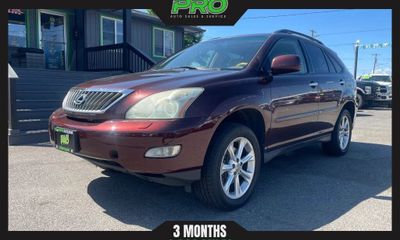 2008 Lexus RX 350