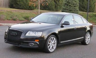 2011 Audi A6 Quattro Premium Plus
