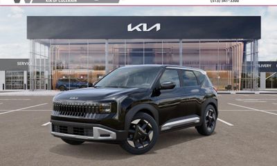 2027 Kia Seltos S