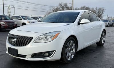 2016 Buick Regal Premium II