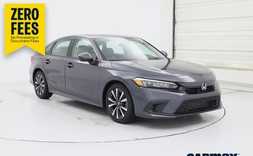 2023 Honda Civic EX