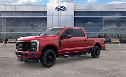 2026 Ford F-250 Lariat