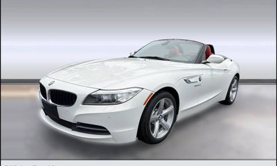 2016 BMW Z4 SDRIVE28I