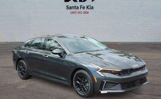 2026 Kia K5 LXS