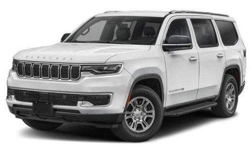 2025 Jeep Wagoneer Series II