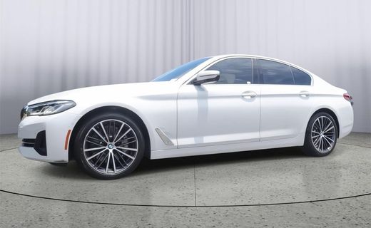 2021 BMW 530I