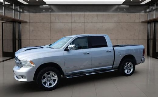 2012 Dodge RAM Longhorn