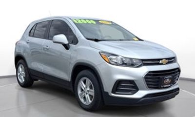 2019 Chevrolet Trax 1LT