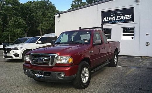 2010 Ford Ranger XLT