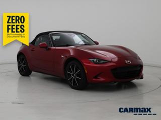 2025 Mazda MX-5 Grand Touring