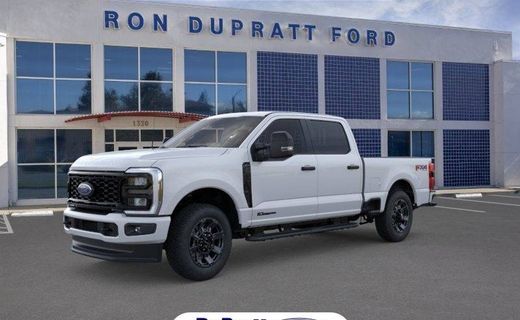 2026 Ford F-250 XL