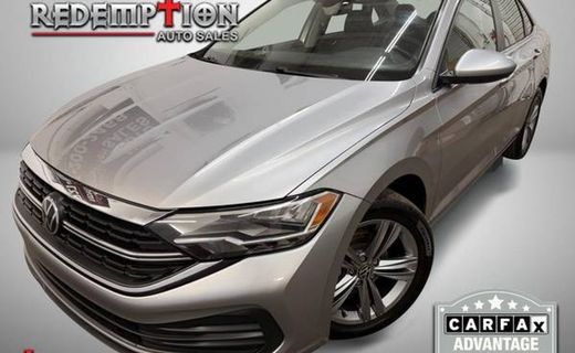 2023 Volkswagen Jetta SE