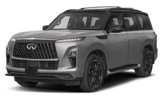 2027 Infiniti QX80