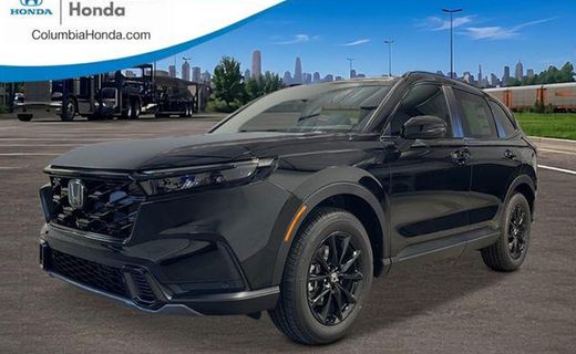 2026 Honda CR-V