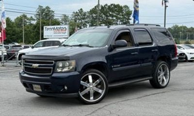 2008 Chevrolet Suburban LS