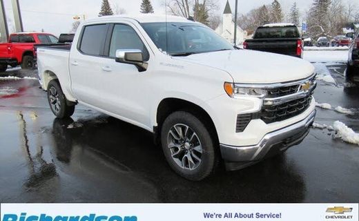 2023 Chevrolet Silverado