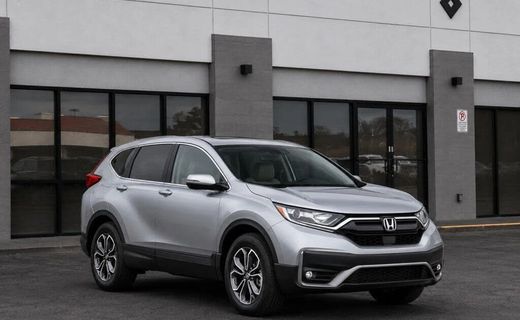 2022 Honda CR-V