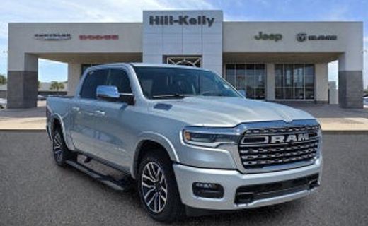 2026 Ram 1500 RHO