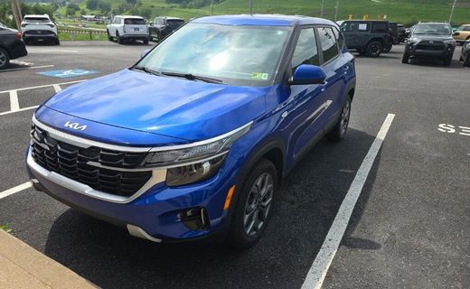 2024 Kia Seltos LX
