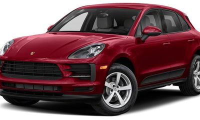 2021 Porsche Macan S