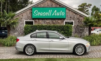 2012 BMW 328I I