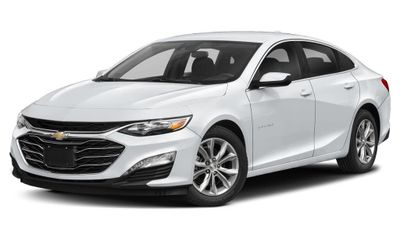 2024 Chevrolet Malibu