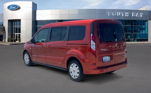 2022 Ford Transit Connect XLT
