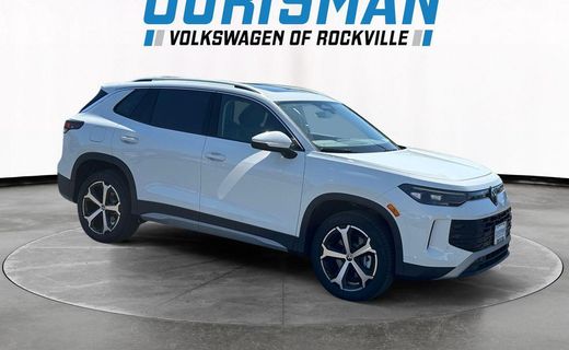 2026 Volkswagen Tiguan 4MOTION SE