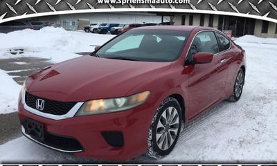 2015 Honda Accord LX S
