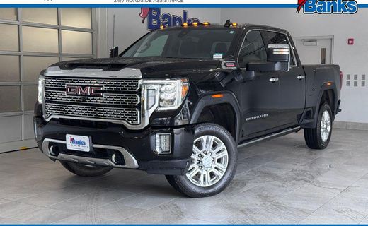 2021 GMC Sierra Denali