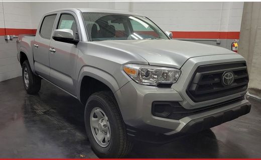 2023 Toyota Tacoma SR5