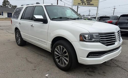 2016 Lincoln Navigator Select