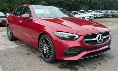 2026 Mercedes-Benz C-Class C300