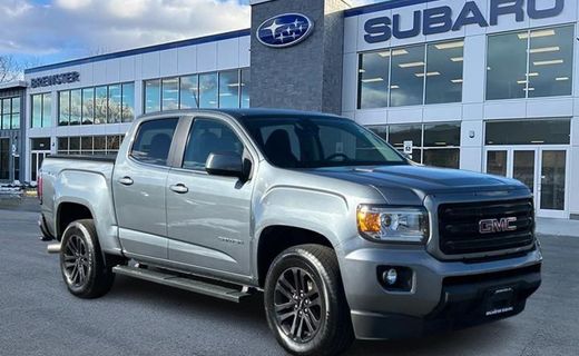 2019 GMC Canyon SLE