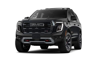 2026 GMC Yukon AT4