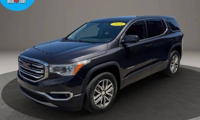 2018 GMC Acadia SLE 2